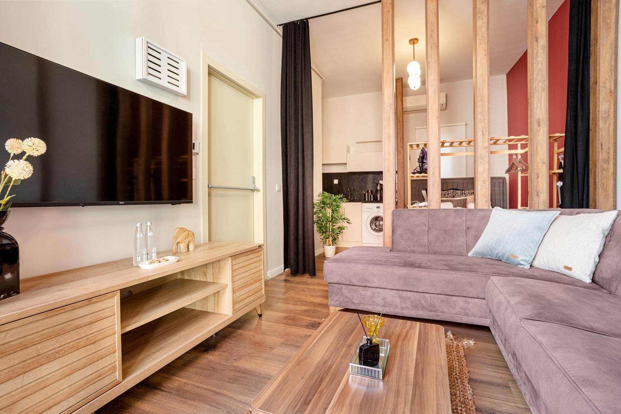 Port Galata Suites Provincia di Provincia di Istanbul Esterno foto