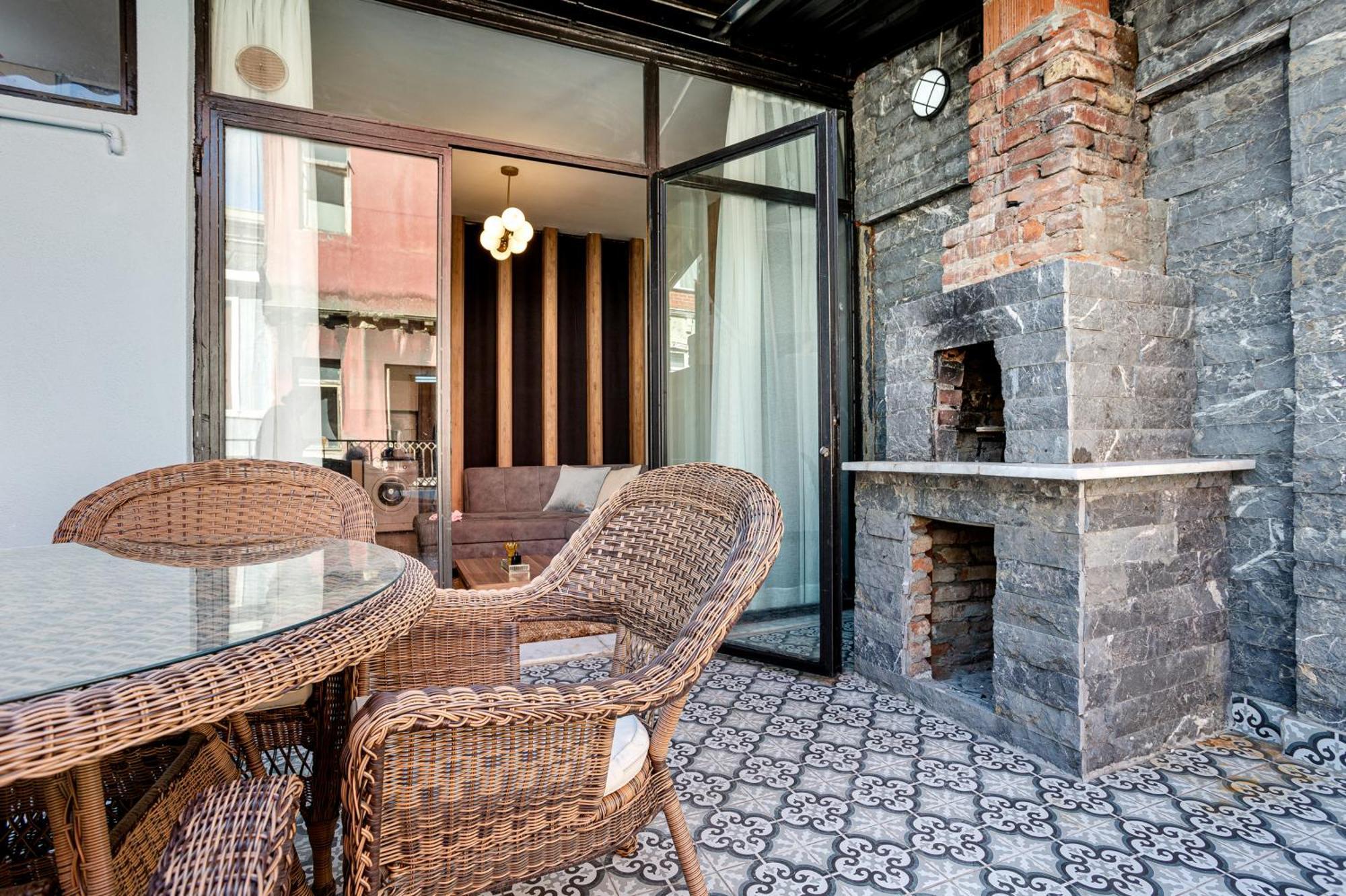 Port Galata Suites Provincia di Provincia di Istanbul Esterno foto