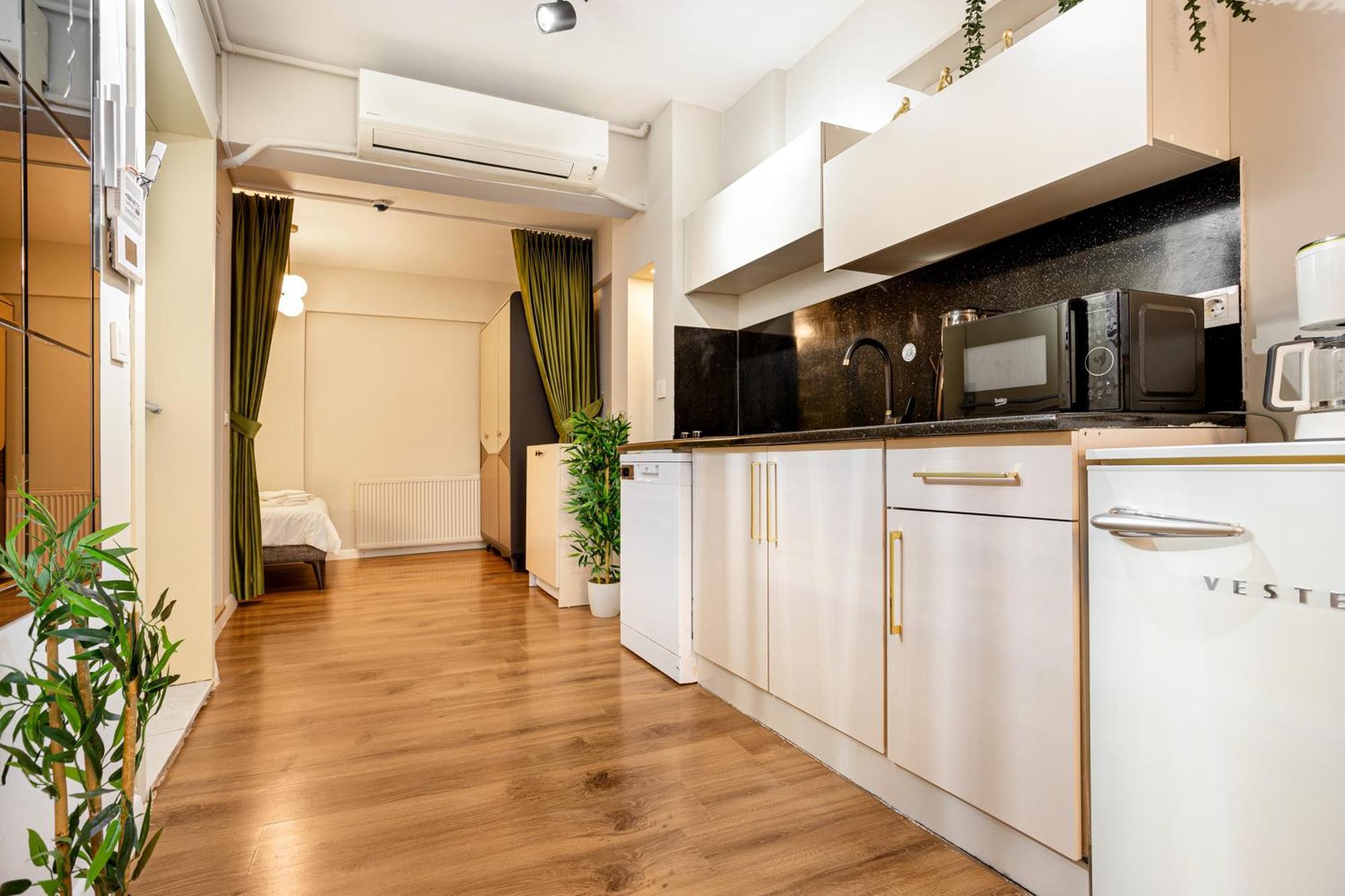 Port Galata Suites Provincia di Provincia di Istanbul Esterno foto