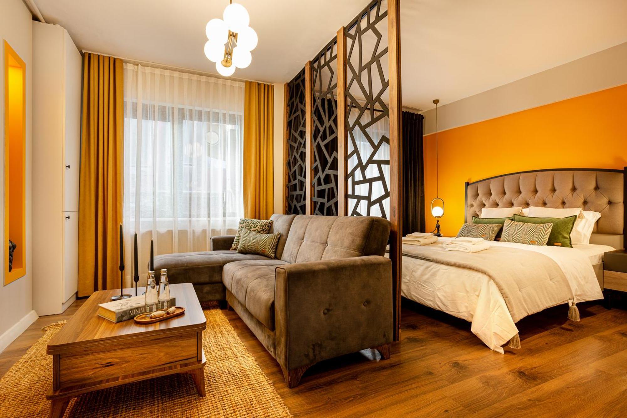 Port Galata Suites Provincia di Provincia di Istanbul Esterno foto