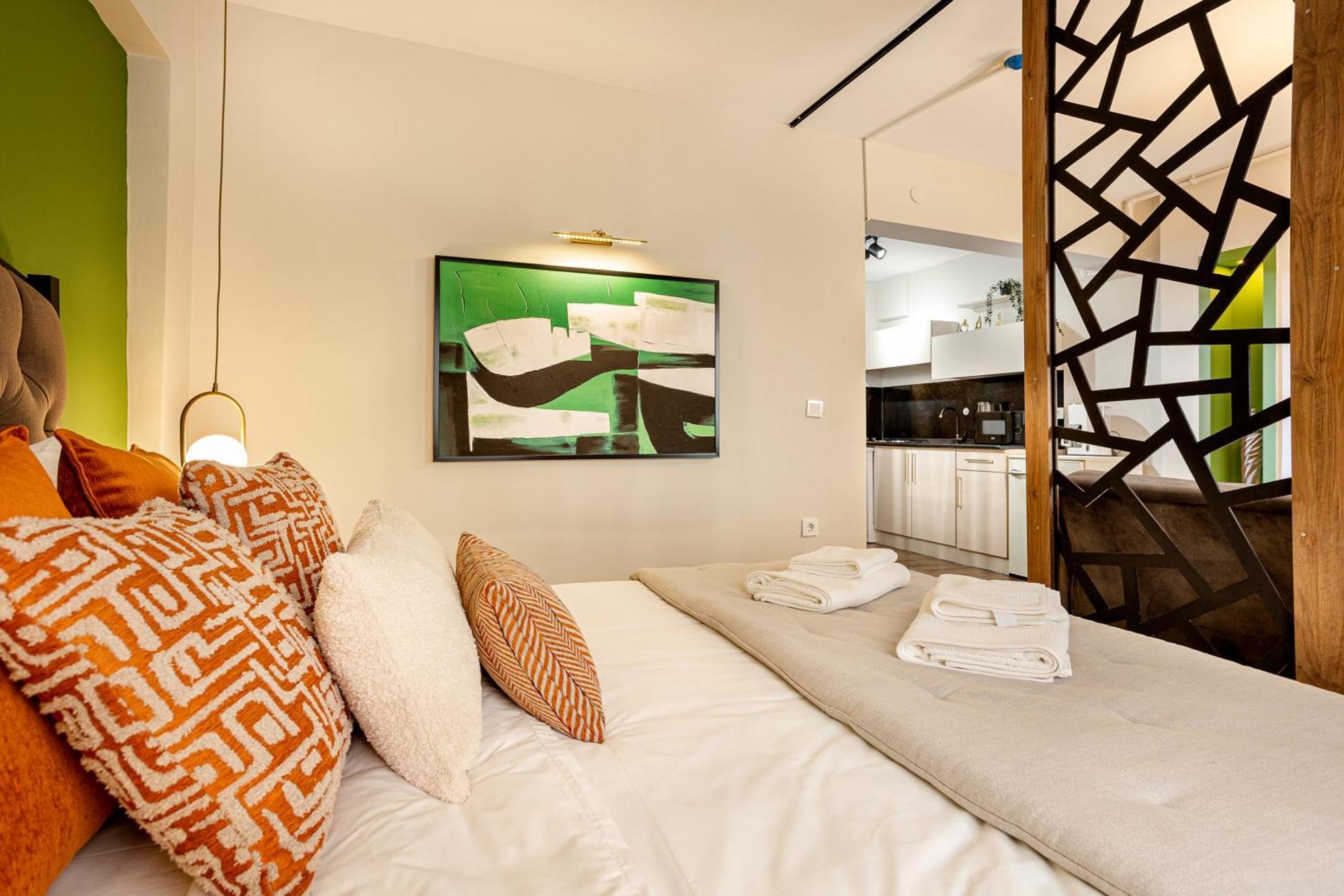 Port Galata Suites Provincia di Provincia di Istanbul Esterno foto