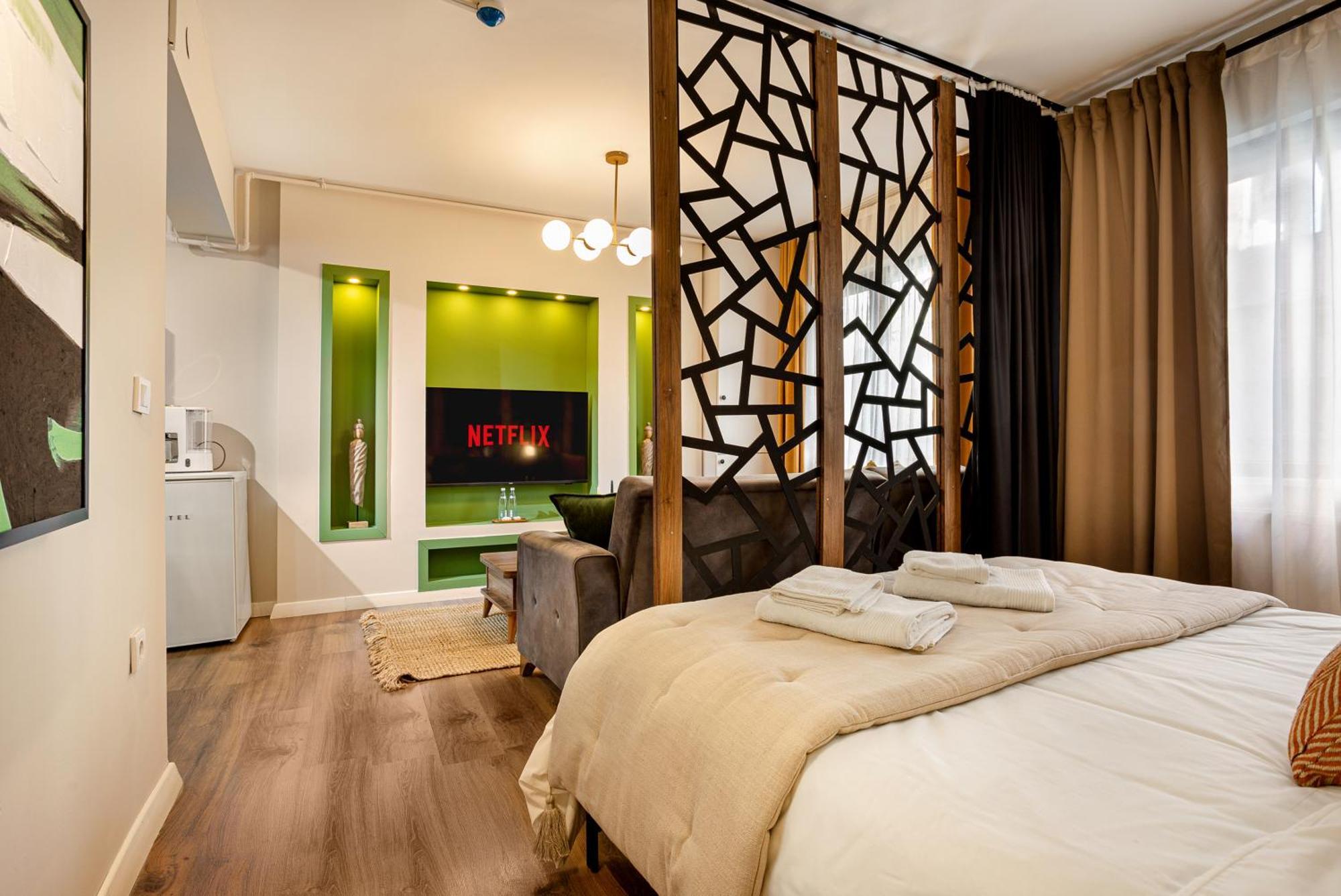 Port Galata Suites Provincia di Provincia di Istanbul Esterno foto
