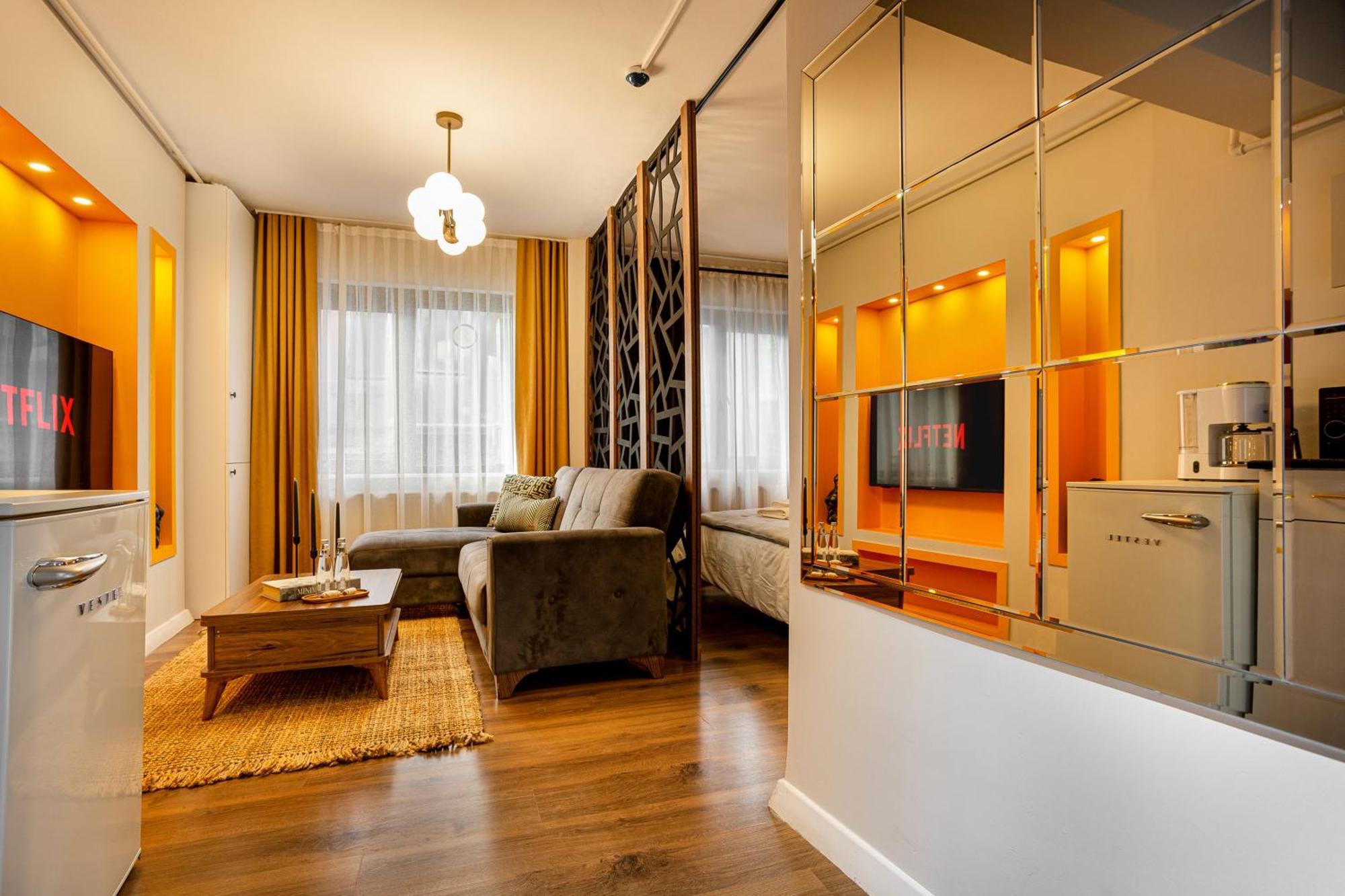 Port Galata Suites Provincia di Provincia di Istanbul Esterno foto