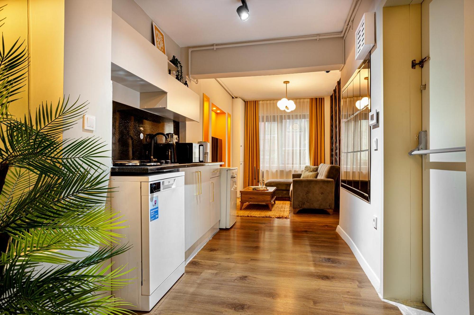 Port Galata Suites Provincia di Provincia di Istanbul Esterno foto