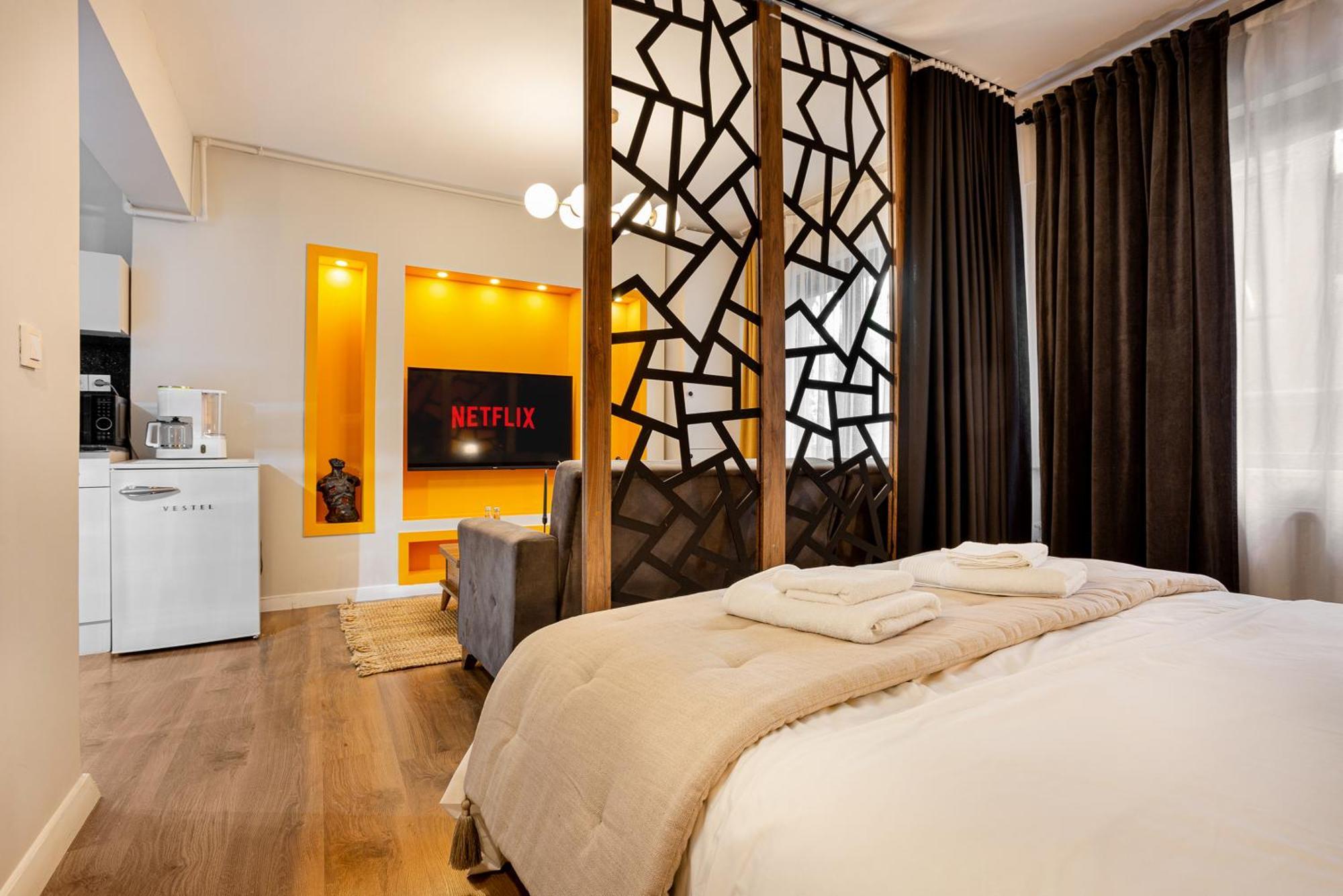 Port Galata Suites Provincia di Provincia di Istanbul Esterno foto