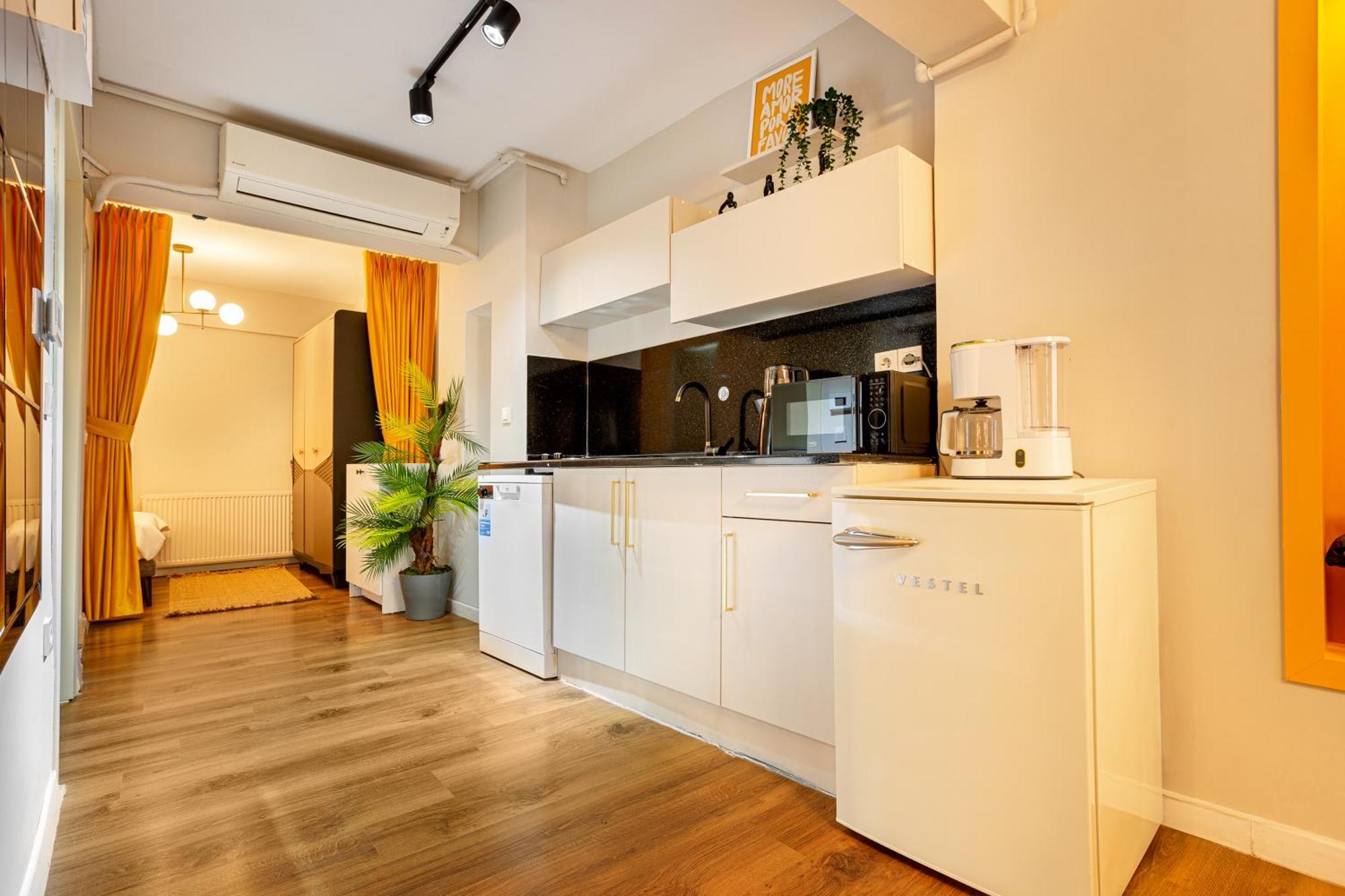 Port Galata Suites Provincia di Provincia di Istanbul Esterno foto