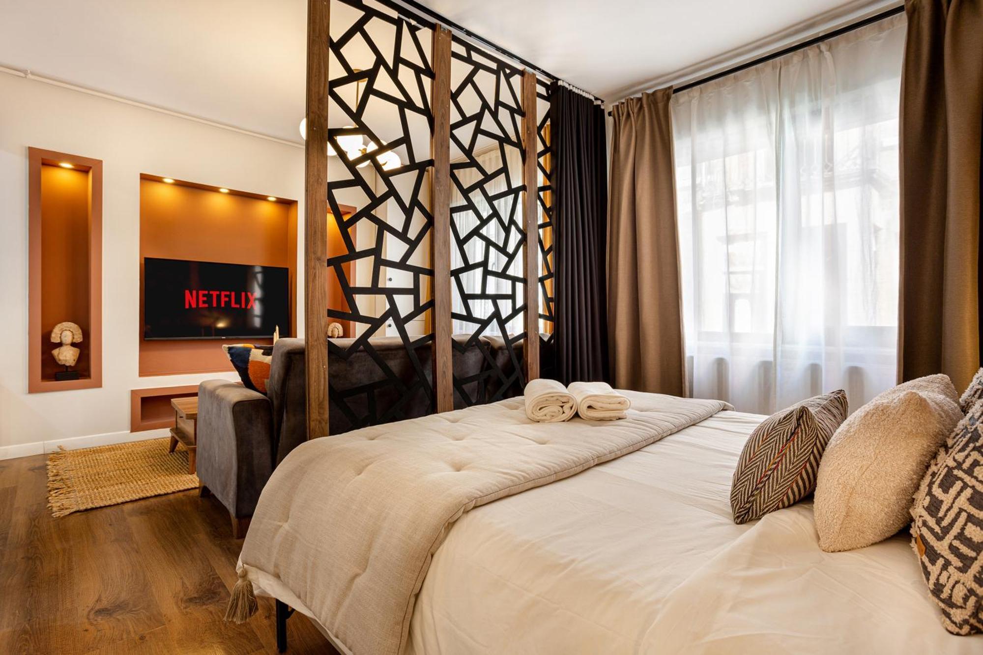 Port Galata Suites Provincia di Provincia di Istanbul Esterno foto