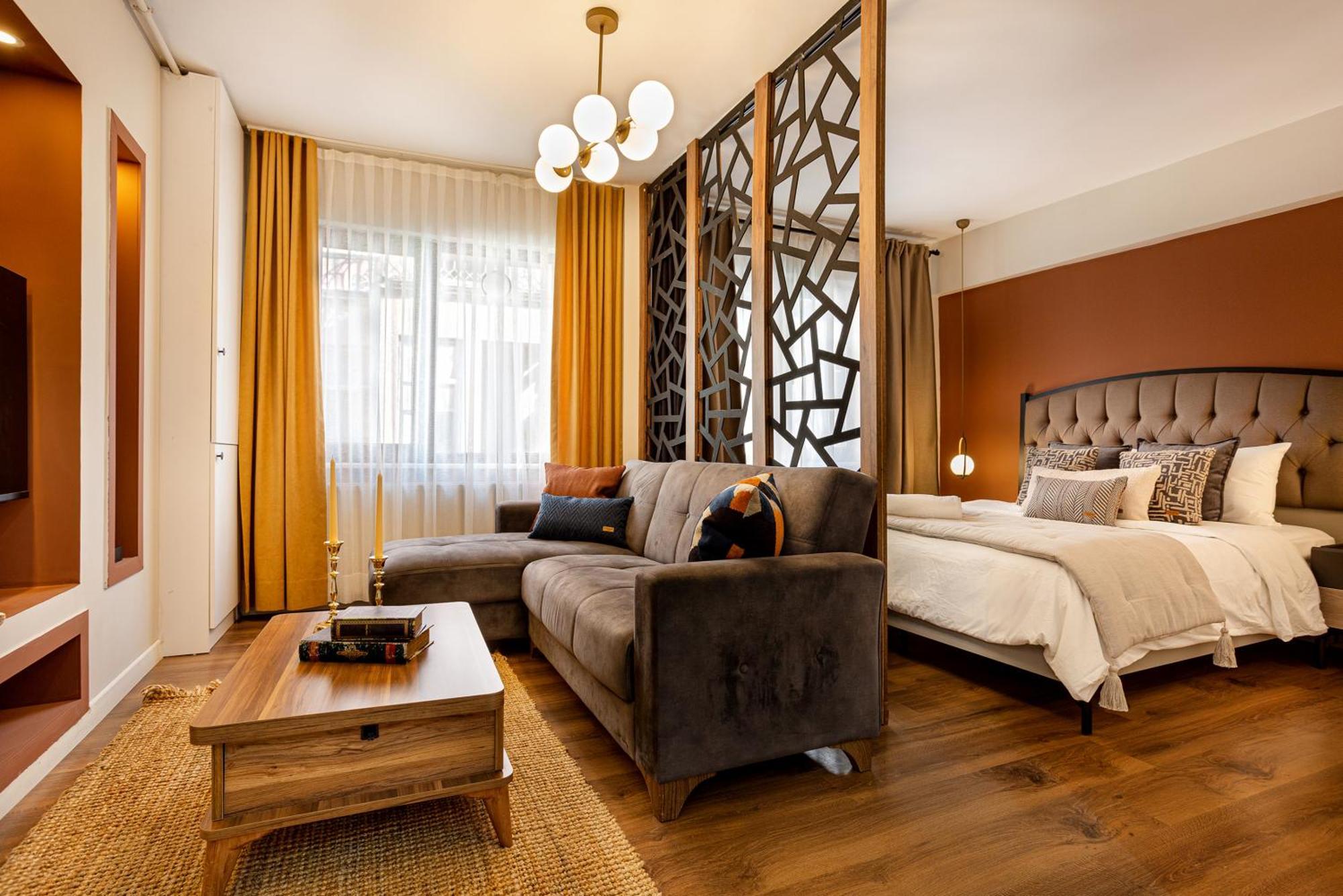 Port Galata Suites Provincia di Provincia di Istanbul Esterno foto