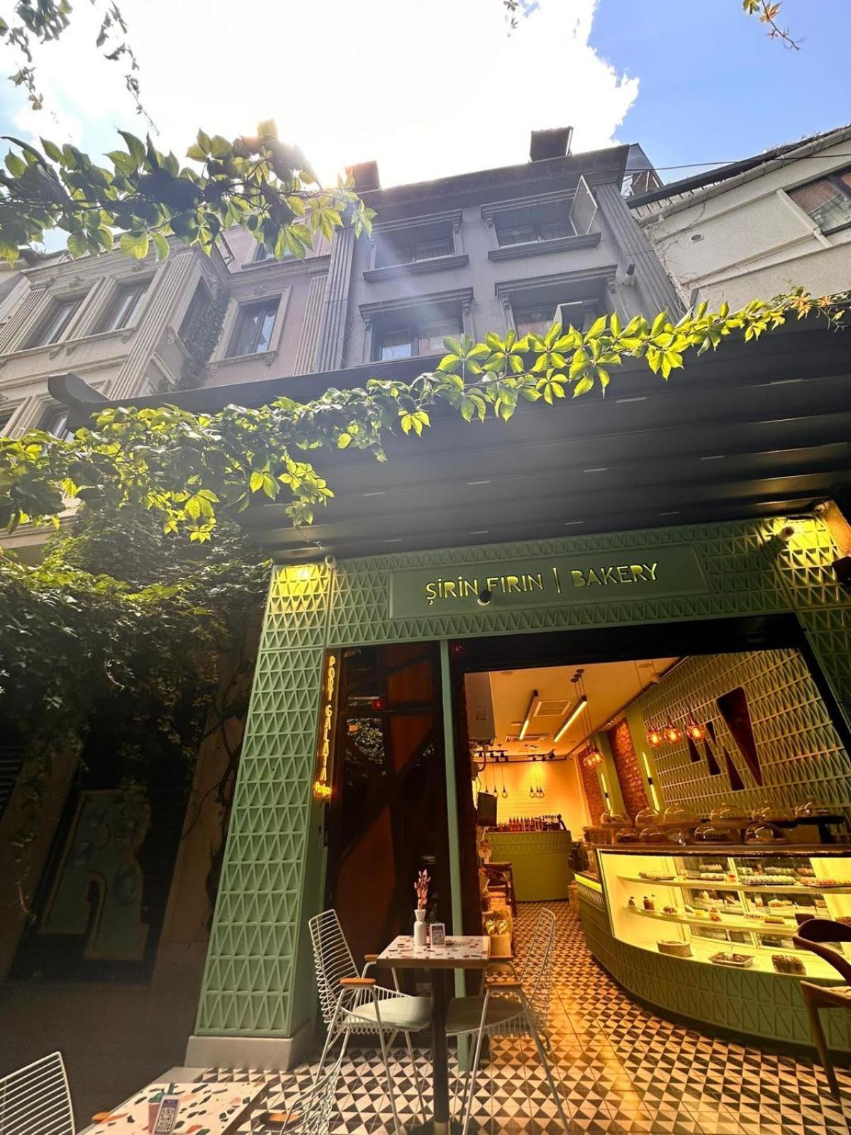 Port Galata Suites Provincia di Provincia di Istanbul Esterno foto